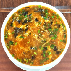 ヒデジン餃子の写真