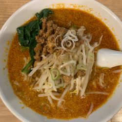 担々麺