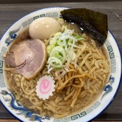 味玉ラーメン