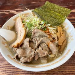 【限定】にににそば¥1,300