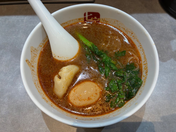 「麻辣湯」@七宝麻辣湯 大宮東口店の写真