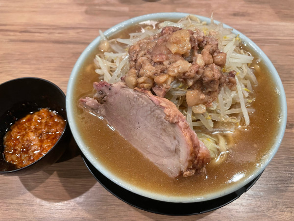 「ラーメン(¥1,100)」@俺の生きる道 上野店の写真