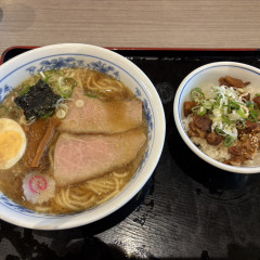 松戸富田製麺 三井アウトレットパーク木更津店の画像