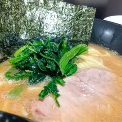 #らーめん #並盛 #800円 #ライス1杯目無料