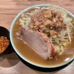 ラーメン(¥1,100)
