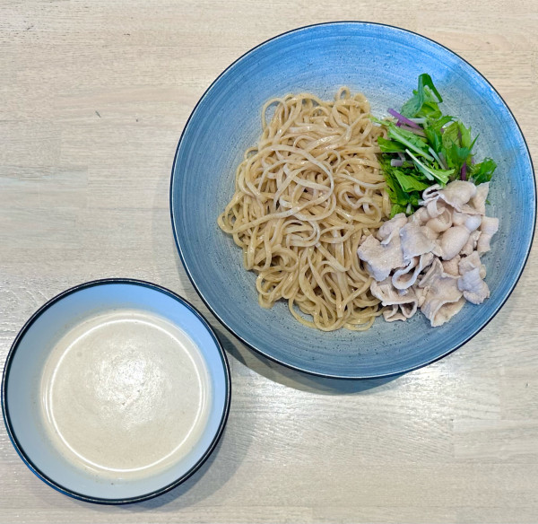 「★＜秋の限定麺＞出雲のくるみ蕎麦🍜¥1,700」@宍道湖しじみ中華蕎麦 琥珀 東京本店の写真