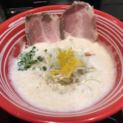 鶏麺 CHICKEN MENの画像