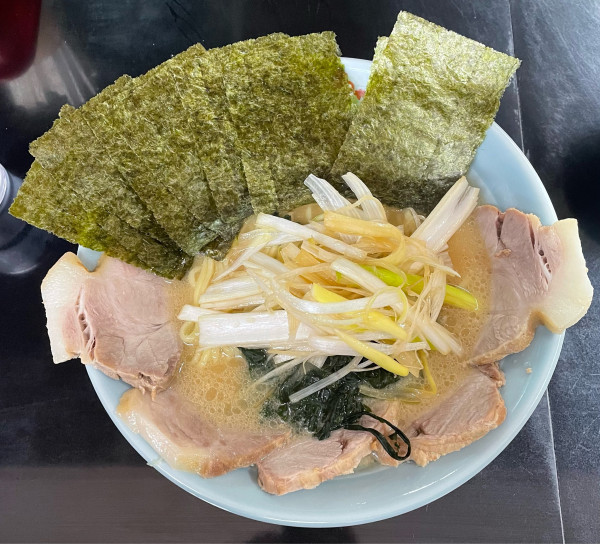 「ラーメン」@ラーメンショップ かとちゃん 馬絹店の写真