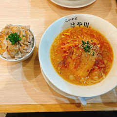 らーめん はや川 警固店の画像