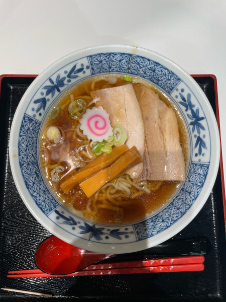 「喜多方ラーメン(880円」@麺屋 喜多方 国見サービスエリア下り店の写真