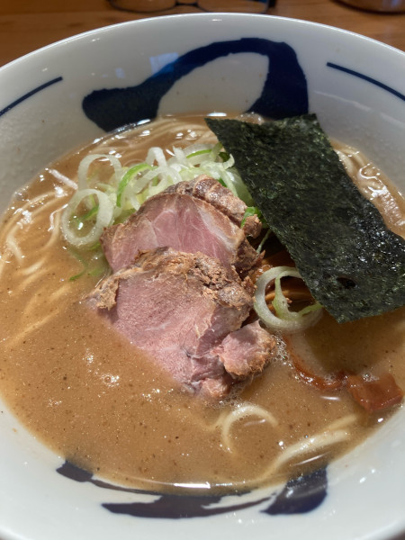 「ラーメン」@つじ田 日本橋八重洲店の写真