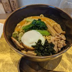 特製味噌まぜそば