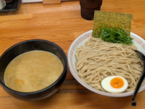 「つけめん大熱盛」@いっぽしの写真