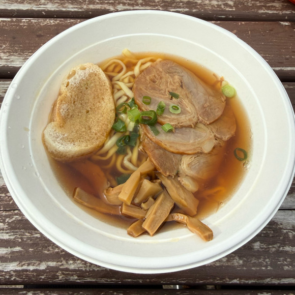 「ラーメン」@サバンナキッチンの写真