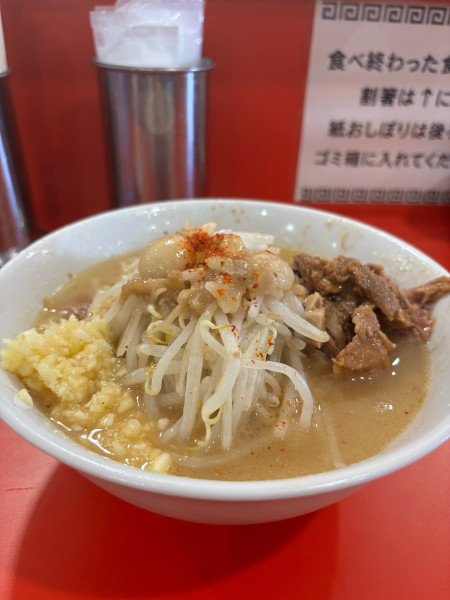 「ラーメン」@ラーメン 池田屋 円町店の写真