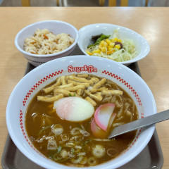 スガキヤ 各務原中央バロー店の画像