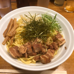 油そば商店 油坊主の画像