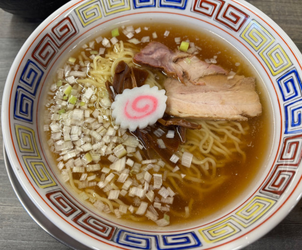 「中華そば」@中華そば光の写真