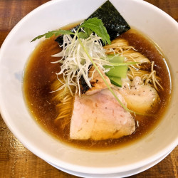 臥龍（醤油）（1,200円）