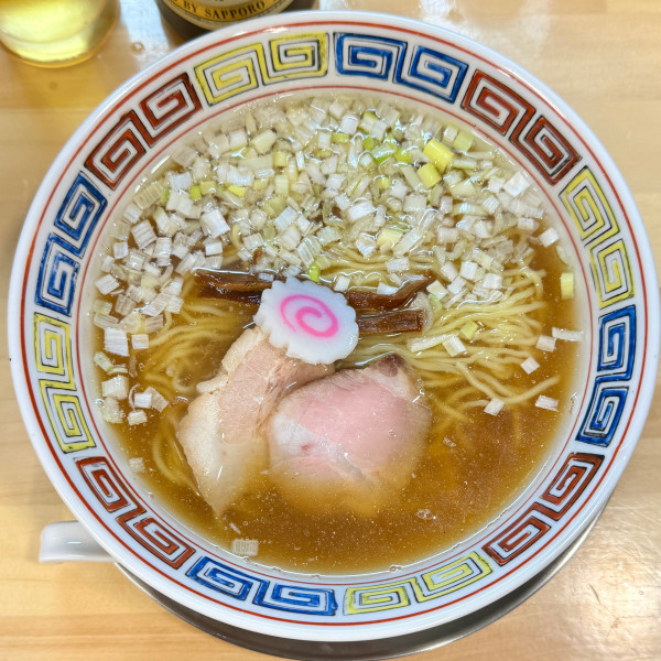 「中華そば」@中華そば光の写真