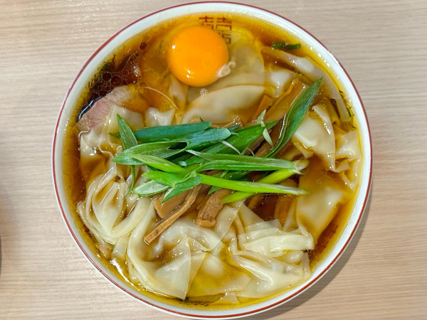 「★＜期間限定＞老鶏そば🍜¥1,200」@桜上水 船越の写真