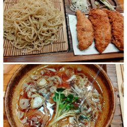 こうようつけ麺