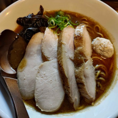 らーめん チキントの画像