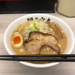 背脂らーめん 宮本 南柏店の画像