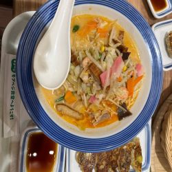 辛口長崎チャンポン