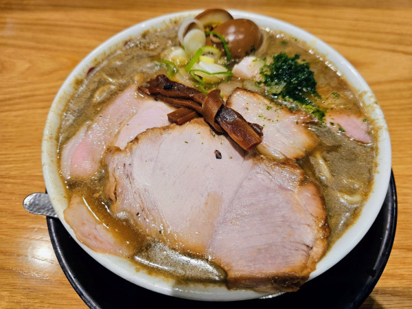 「特こいくち」@津軽煮干 ひらこ屋の写真