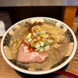 すごい煮干ラーメン凪 新宿ゴールデン街店 本館
