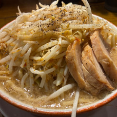 らーめんバリ男 大門店の画像