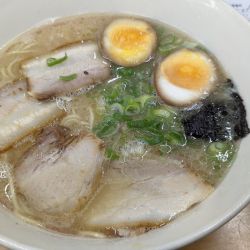 チャーシューメン700円