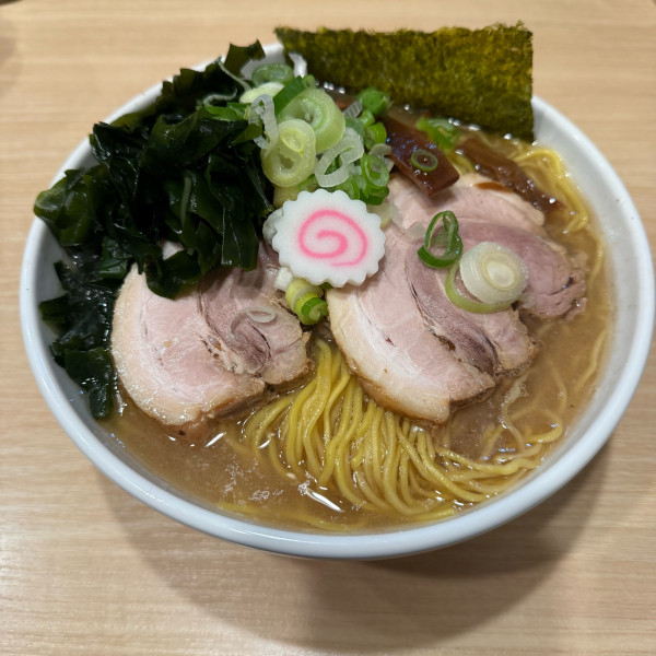 「ぶたのしお」@麺や 六等星の写真