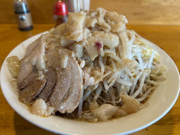 「ラーメン」@三十郎 下館駅南店の写真