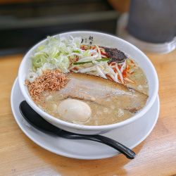 えび辛味噌󠄀ラーメン【限定】