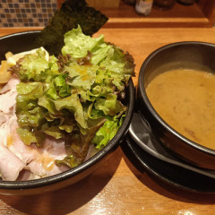 魚貝中華そば 西尾久さんごの画像