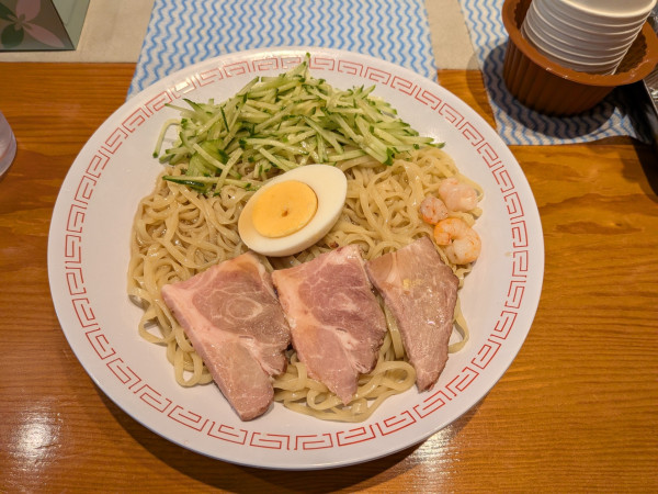 「呉冷麺、大盛」@呉門 神田神保町店の写真