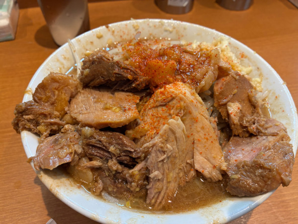 「ラーメン」@ラーメン 池田屋 高田馬場店の写真