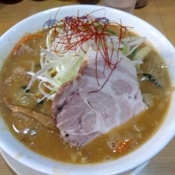 【限定】濃厚みっそ(1400円)