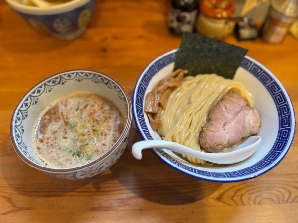 「カレーつけめん」@ラーメン トウカンヤの写真