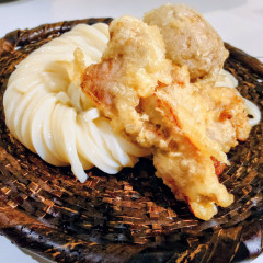 #六本木うどんの画像