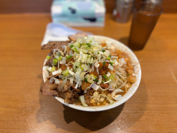 「限定【塩ポン】」@ラーメン 池田屋 高田馬場店の写真