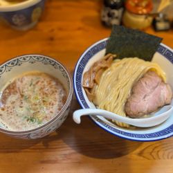 カレーつけめん