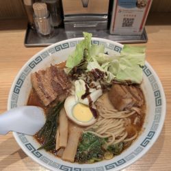太肉麺