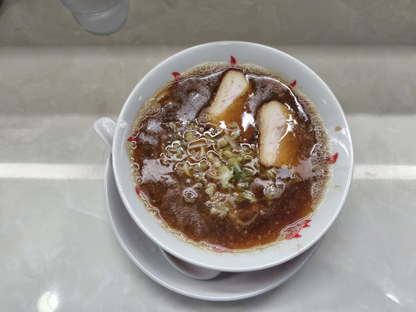 「中華そば」@中華そば きくたにの写真