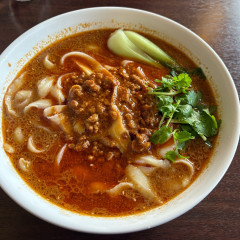 馮記西安刀削麺 曙橋店の画像