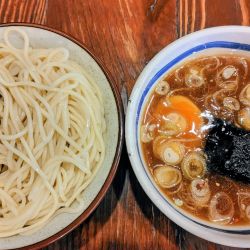 元祖つけ麺特性もりそば(1150円)