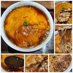 天津麺(11月限定)　¥1600