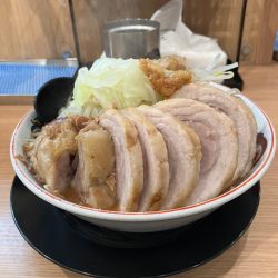 小豚W   ヤサイ　アブラ